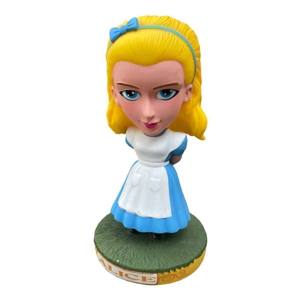 ‎FUNKO ALICE IN WONDERLAND * ALICE * WACKY WOBBLERS BOBBLEHEAD